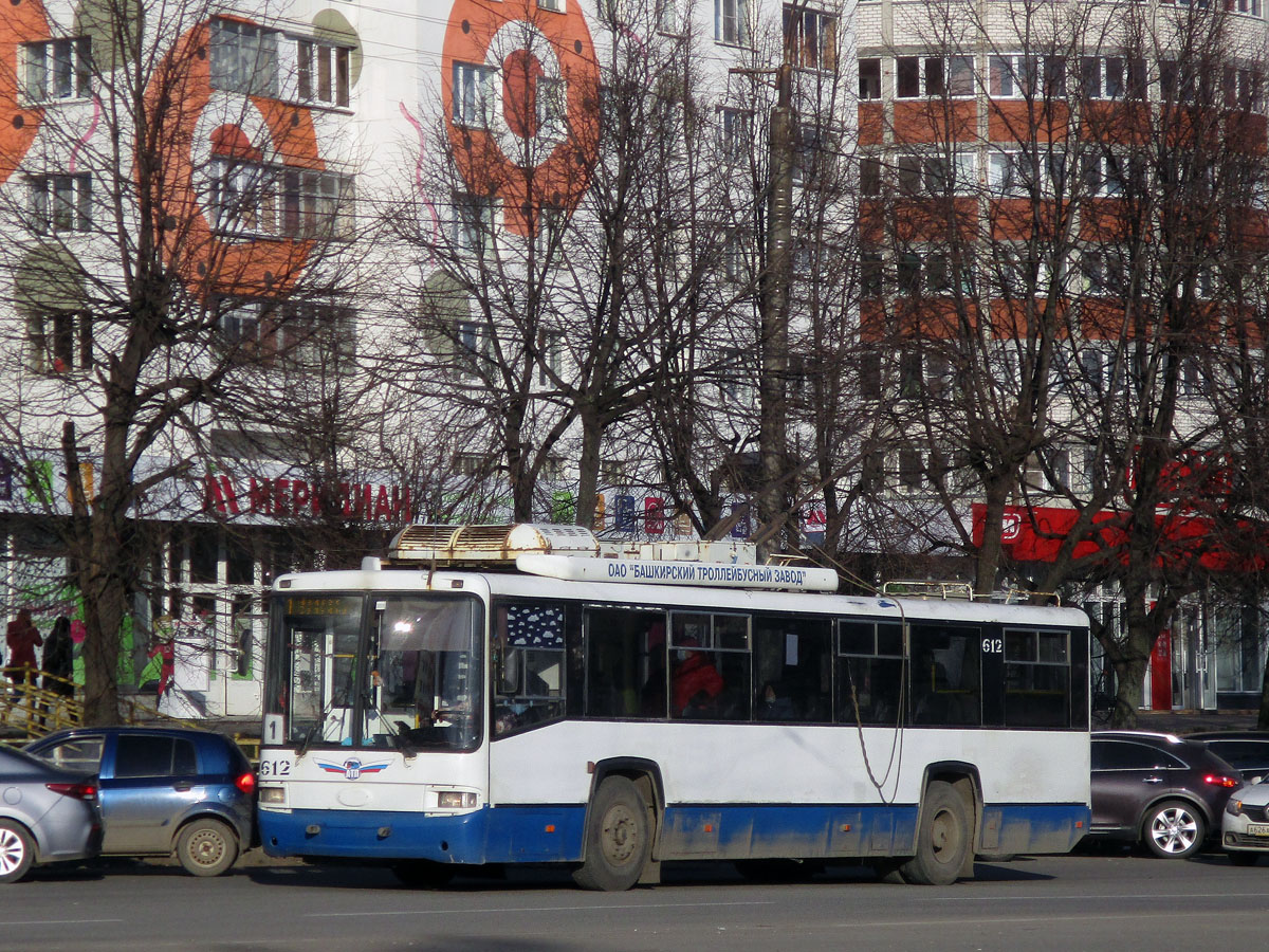 Киров, БТЗ-52768А № 612