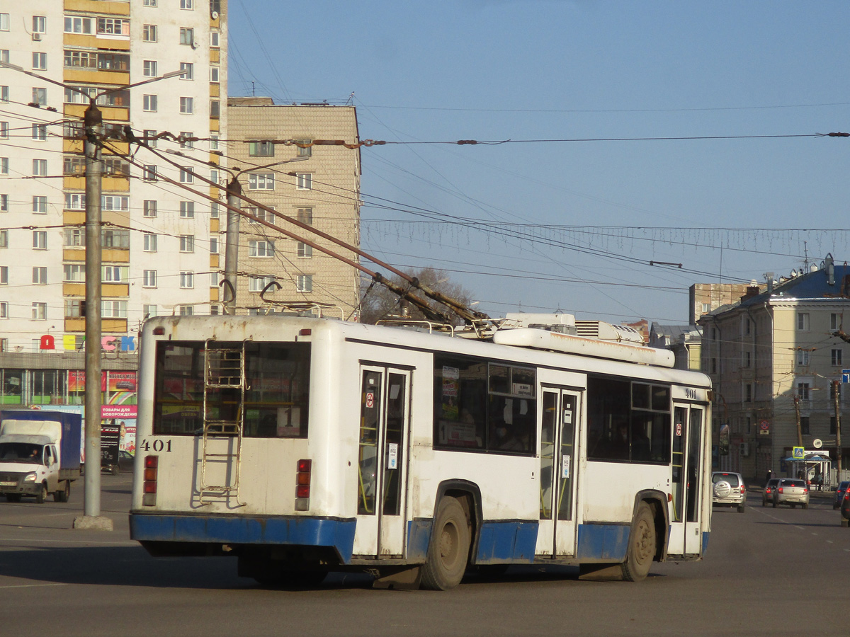 Киров, БТЗ-52764Р № 401
