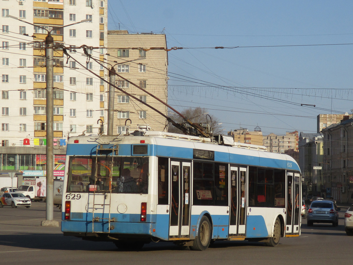 Киров, БКМ 321 № 629