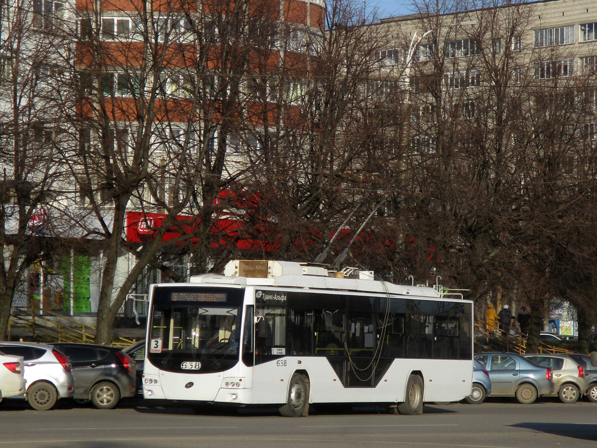 Киров, ВМЗ-5298.01 «Авангард» № 638