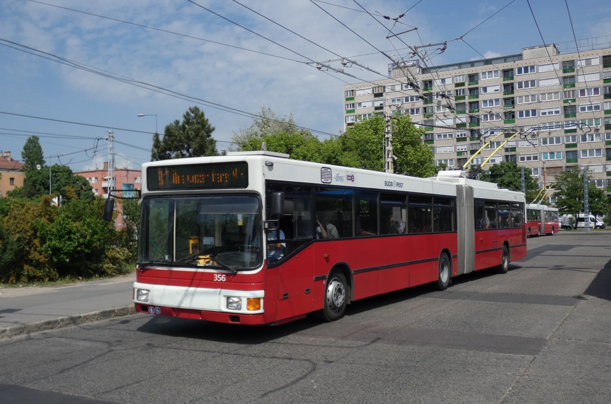 Будапешт, Gräf & Stift J09 NGE152 № 356