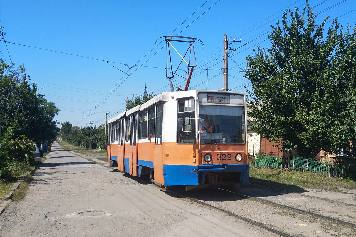 Taganrog, 71-608K № 322