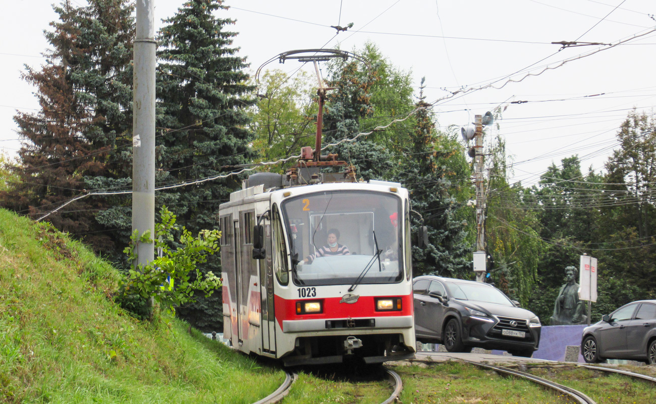 Nizhny Novgorod, 71-407 № 1023