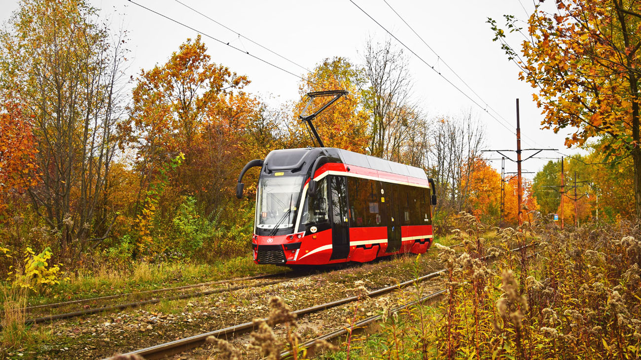 Metropolis GZM, Modertrans Moderus Beta MF 11 AC BD № 1019