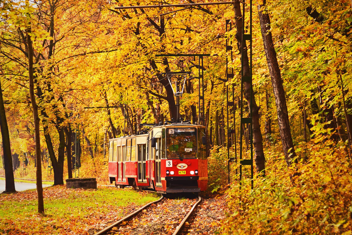 Верхнесилезская агломерация, Konstal 105Na № 476