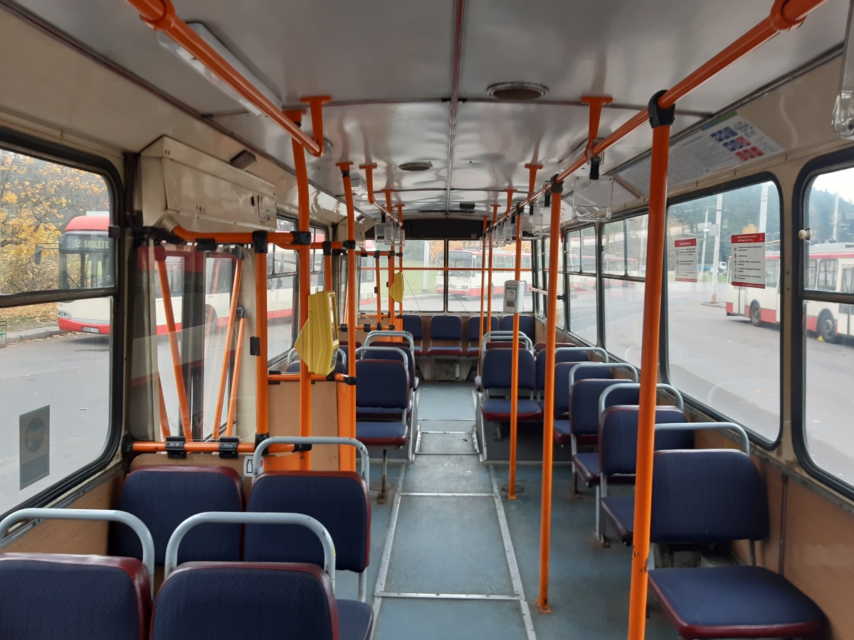 Вильнюс, Škoda 14Tr13/6 № 1636