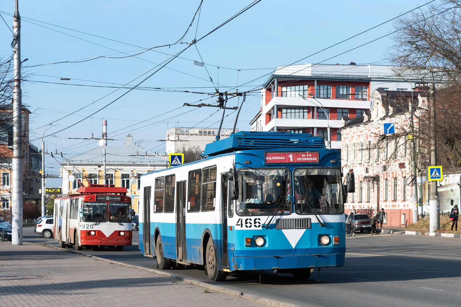 Ivanovo, VZTM-5284.02 # 466