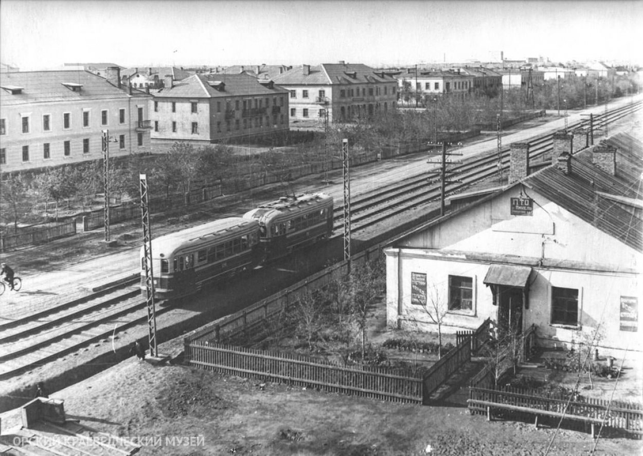 Орск — Старые фотографии
