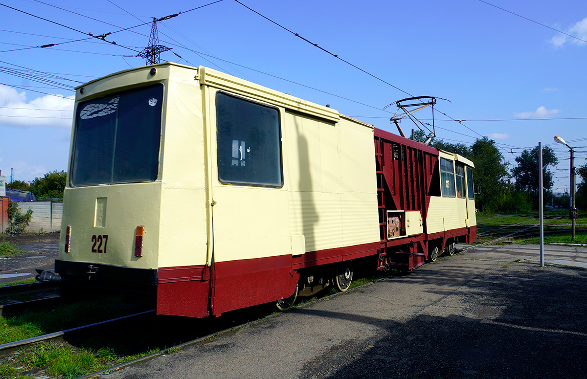 Krasnojarskas, VTK-09A nr. 227