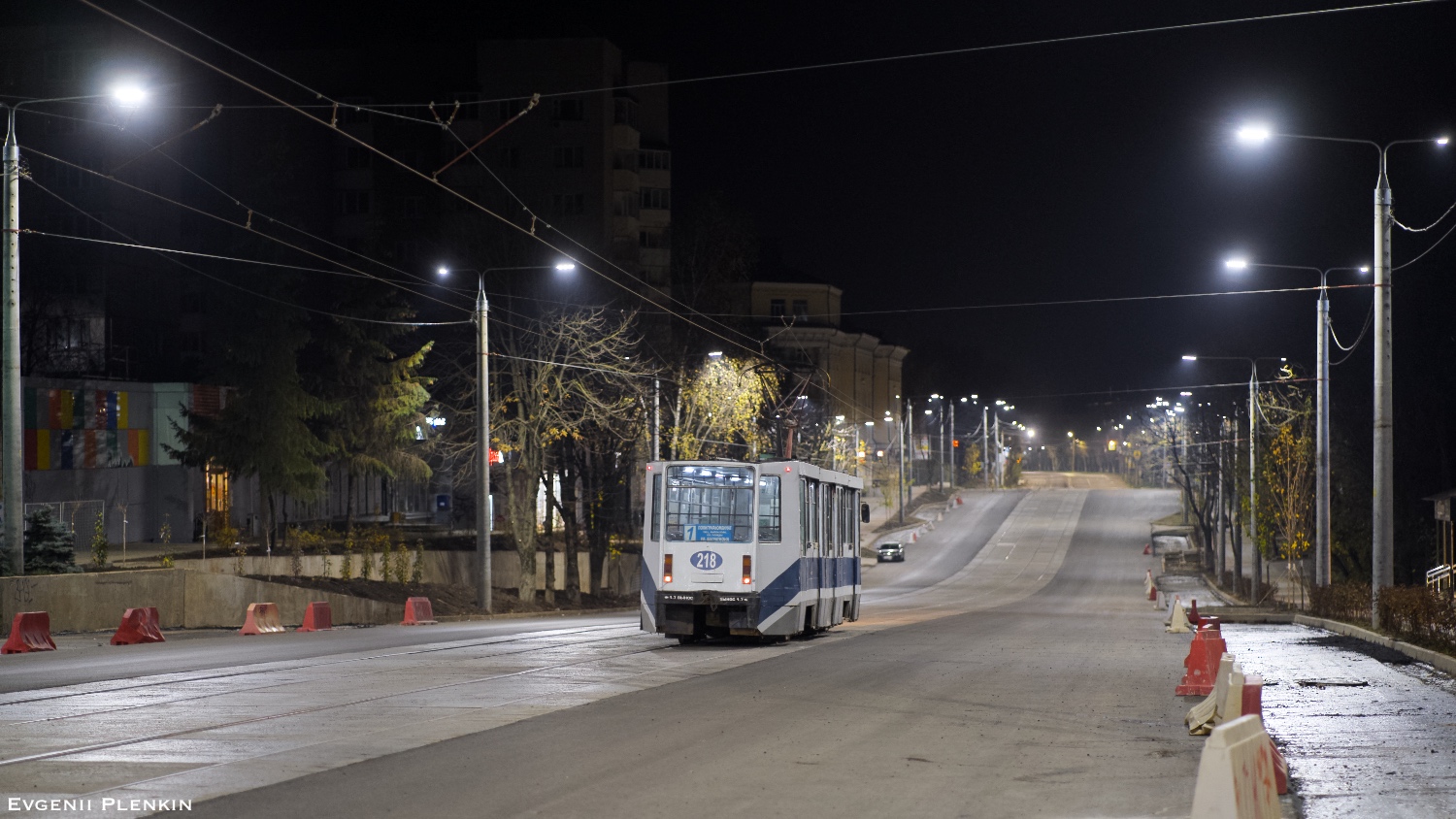 Смоленск, 71-608К № 218