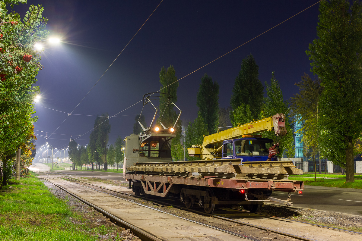 Киев, МТВ-82 № ГМ-3