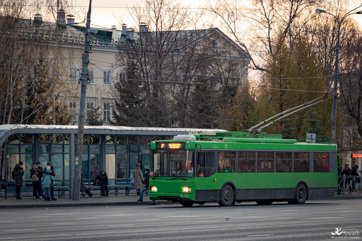 Казань, Тролза-5275.03 «Оптима» № 1403