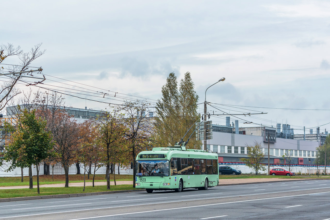 Mińsk, BKM 321 Nr 5533