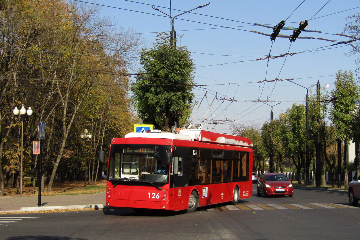 Nalchik, Trolza-5265.00 “Megapolis” № 126