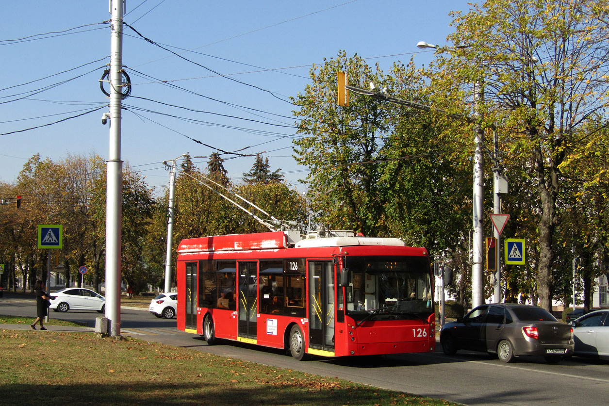 Nalchik, Trolza-5265.00 “Megapolis” č. 126