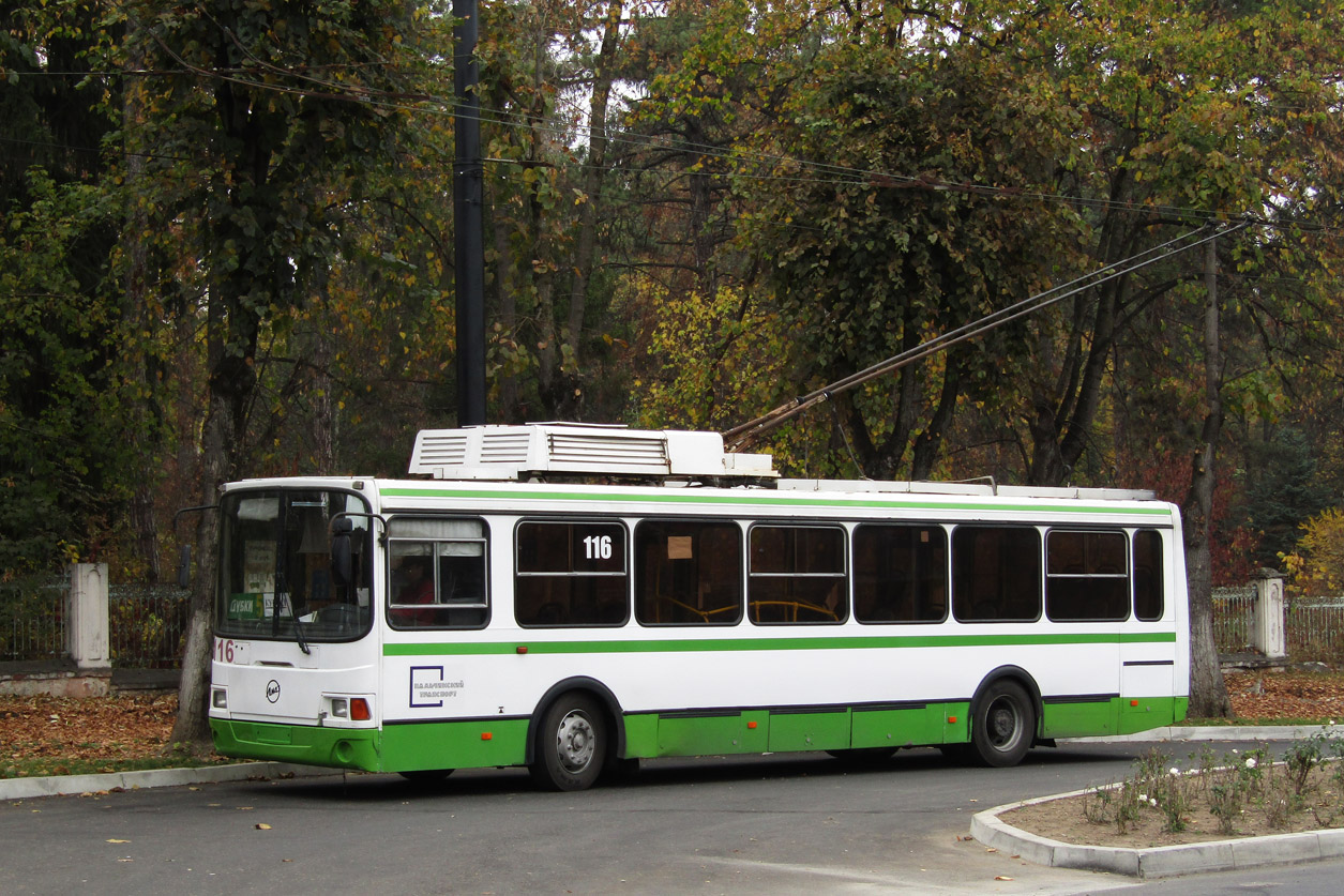 納爾奇克, LiAZ-5280 # 116