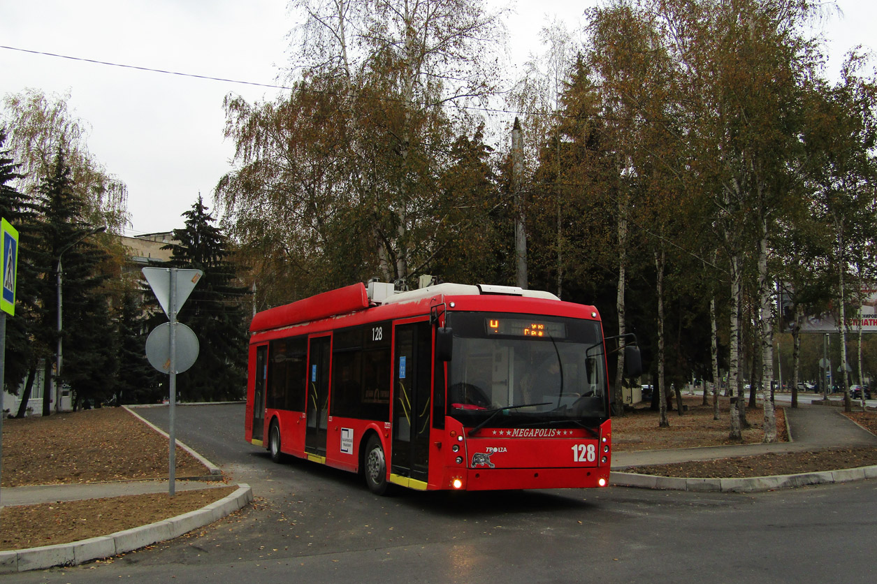 Нальчик, Тролза-5265.00 «Мегаполис» № 128