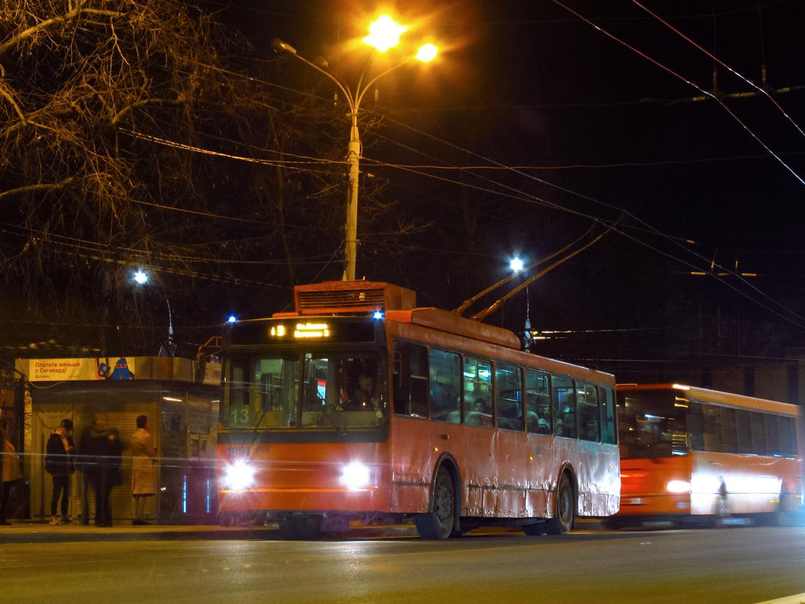 Нижний Новгород, ВМЗ-52981 № 1901