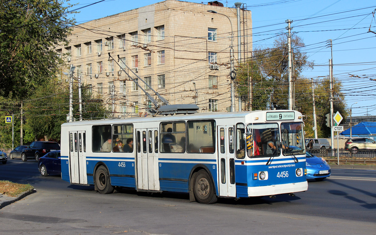 Volgográd, ZiU-682 (VZSM) — 4456 Volgográd, ZiU-682 (VZSM) — 4456