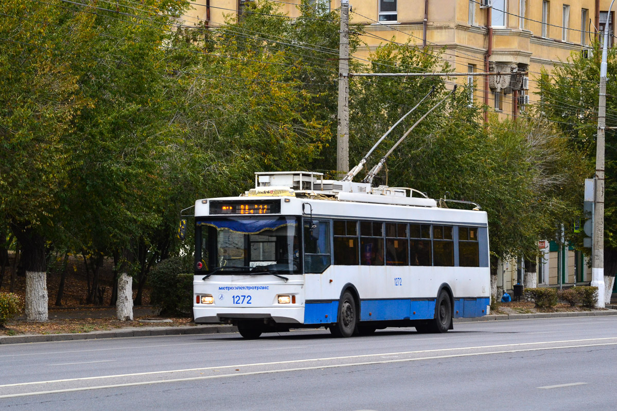 Волгоград, Тролза-5275.03 «Оптима» № 1272