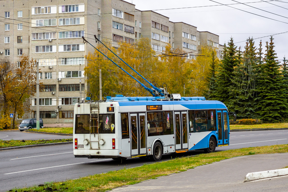 Пенза, БКМ 321 № 1011