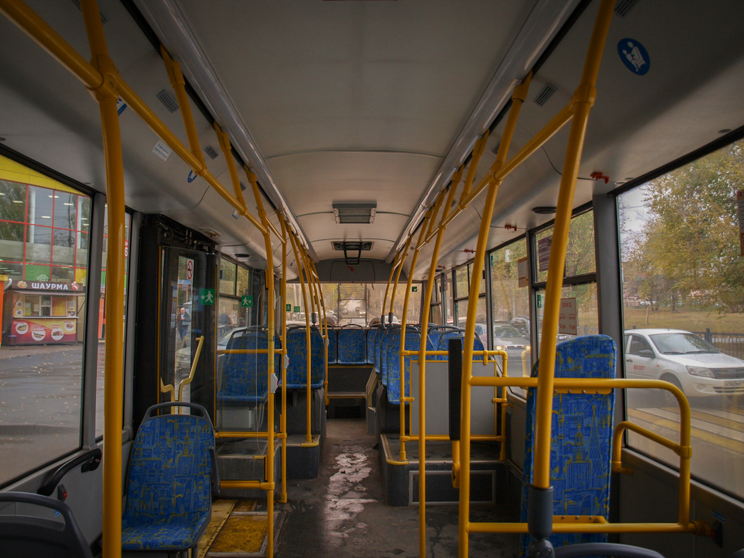 Саратов, СВАРЗ-МАЗ-6275 № 8990