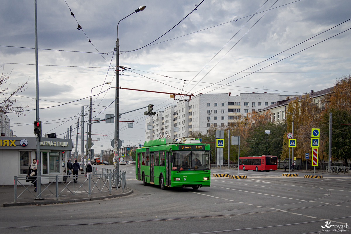 Казань, Тролза-5275.03 «Оптима» № 2356