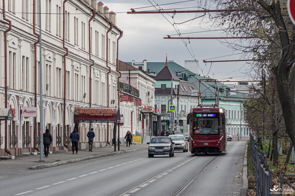 Казань, 71-407-01 № 1121