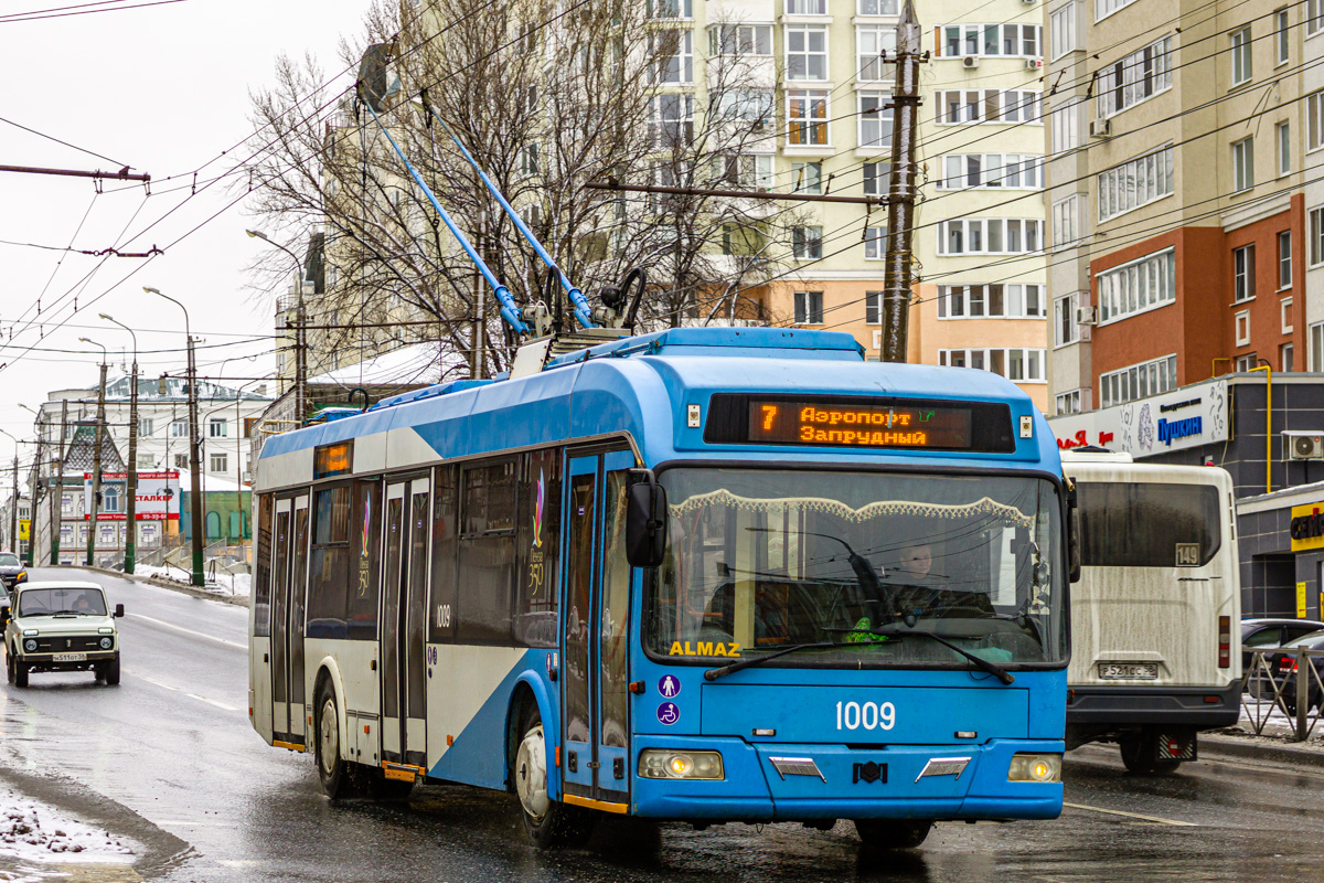 Penza, BKM 321 č. 1009