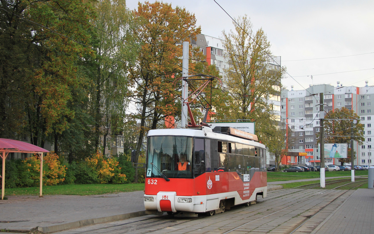 Витебск, БКМ 62103 № 632