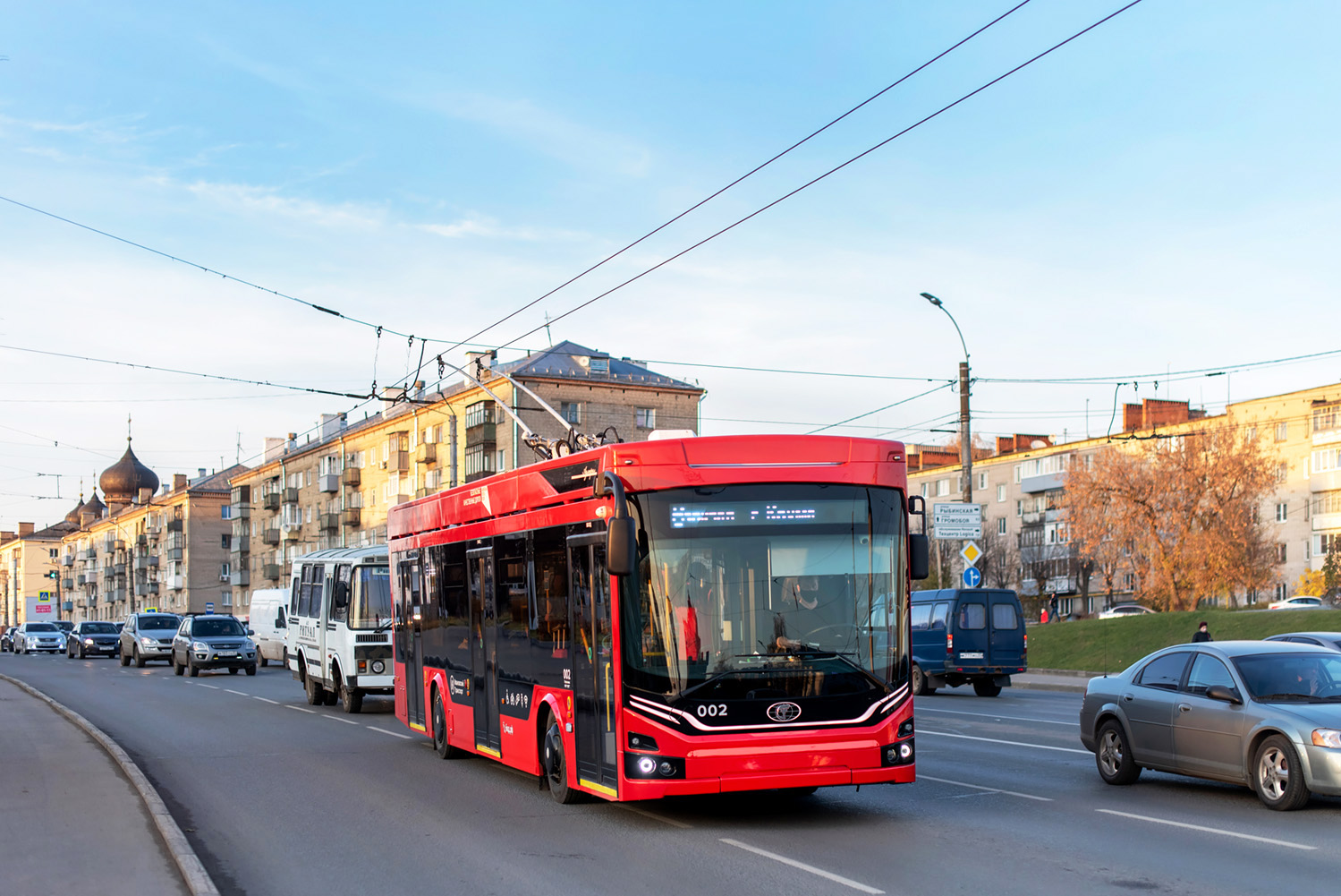 Иваново, ПКТС-6281.00 «Адмирал» № 002
