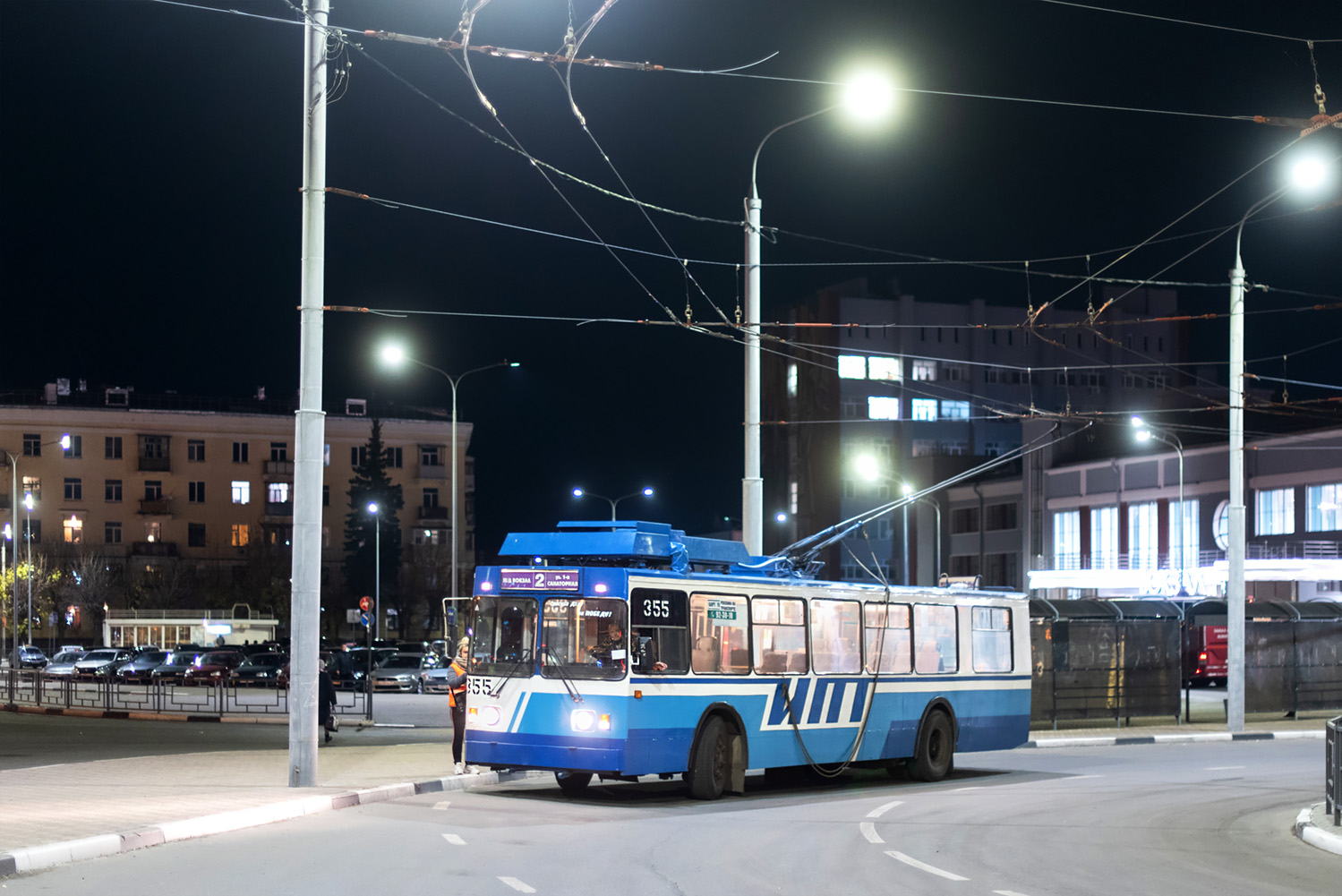 Иваново, ЗиУ-682 КР Иваново № 355