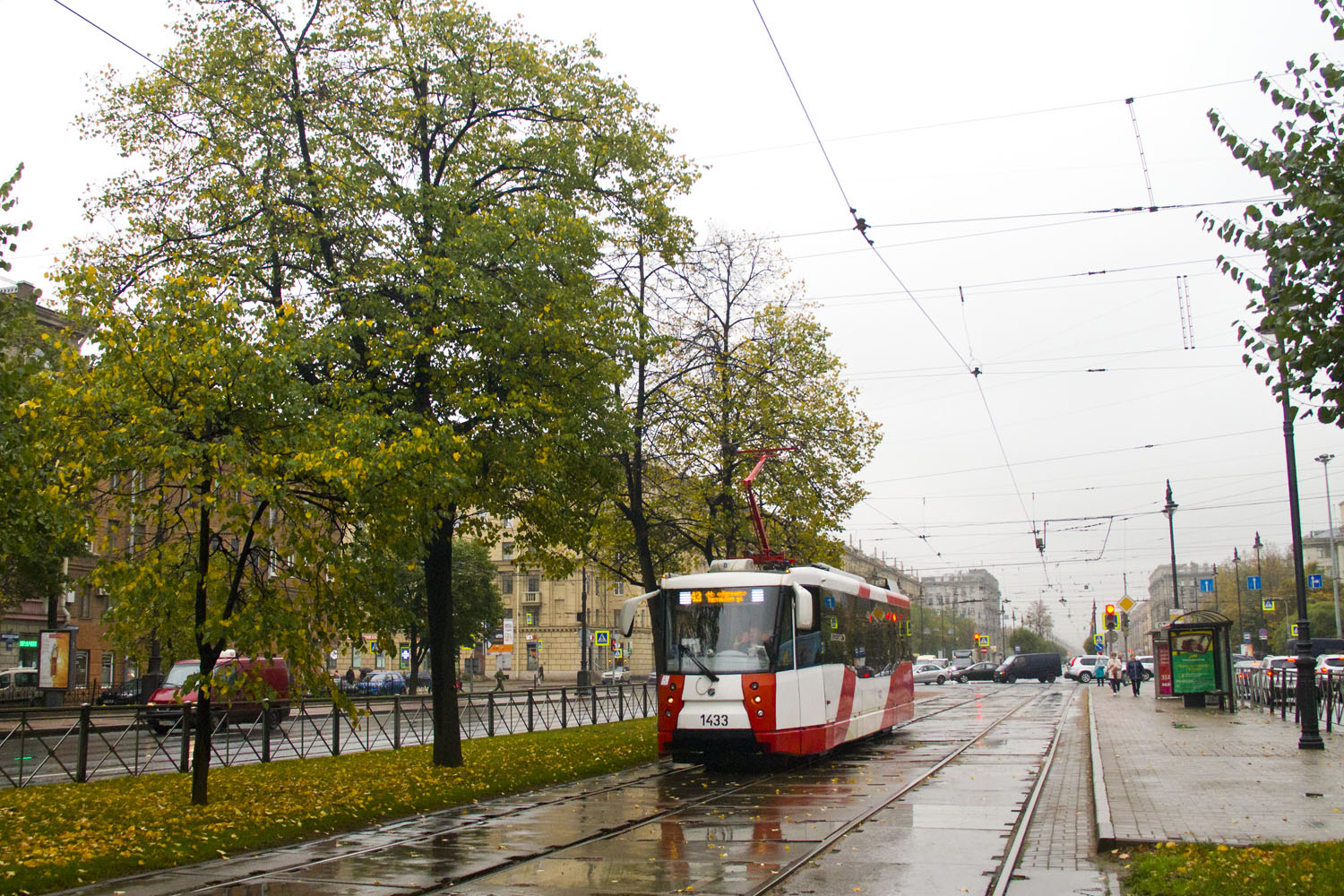 Szentpétervár, 71-153 (LM-2008) — 1433