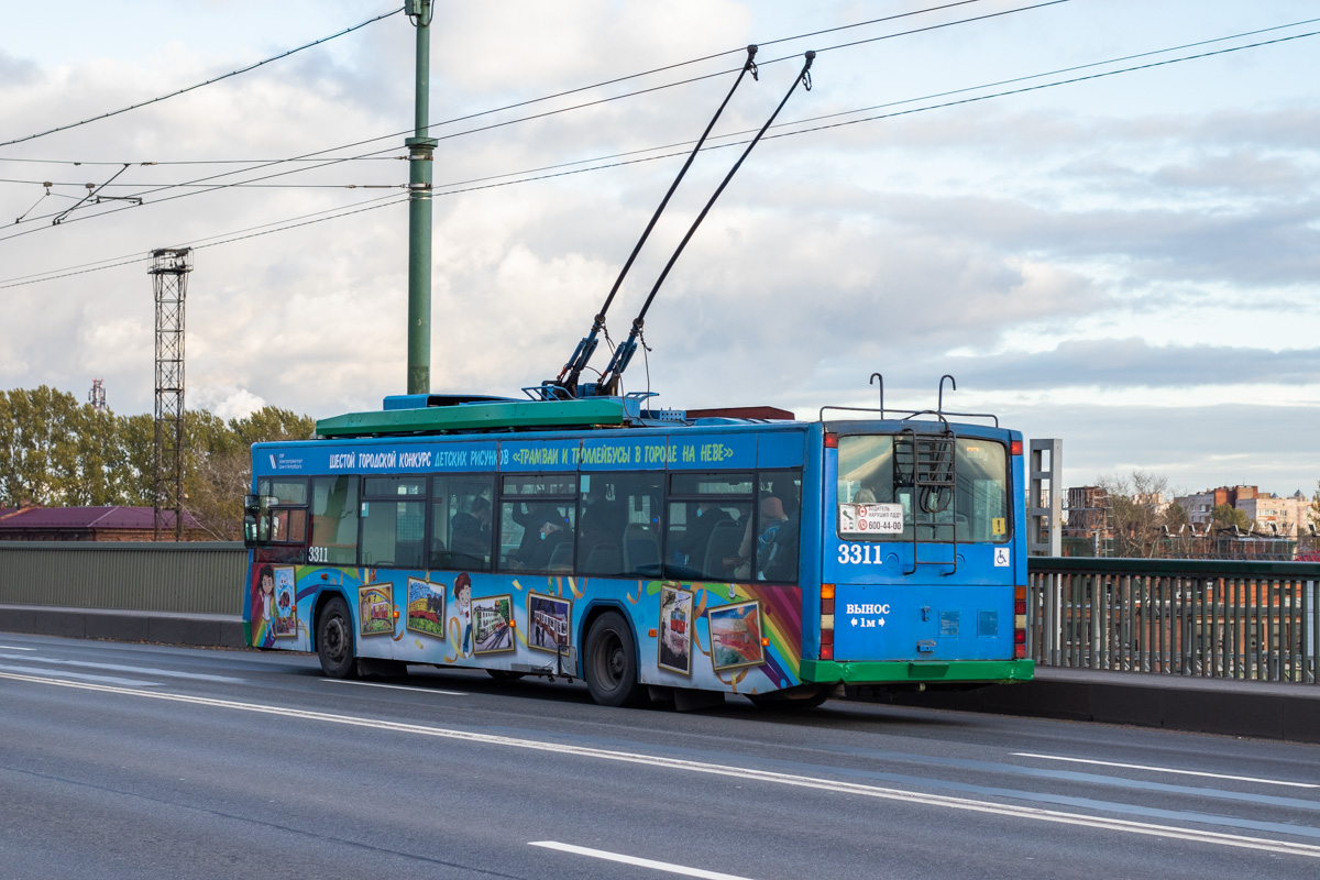 Saint-Petersburg, VMZ-5298.01 (VMZ-463) Br. 3311 Saint-Petersburg, VMZ-5298.01 (VMZ-463) Br. 3311