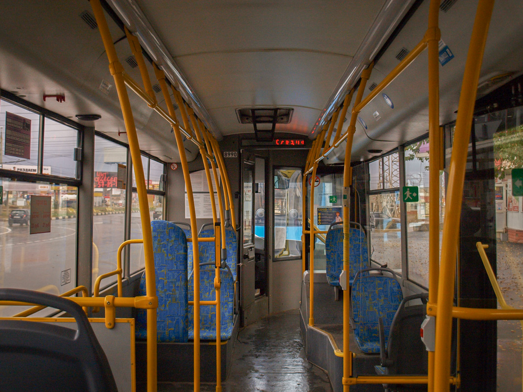 Саратов, СВАРЗ-МАЗ-6275 № 8990