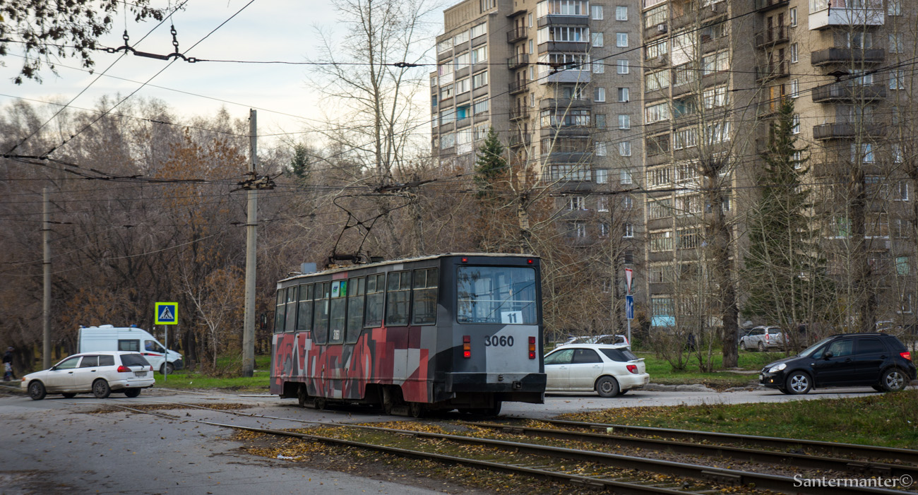 Новосибирск, 71-605А № 3060