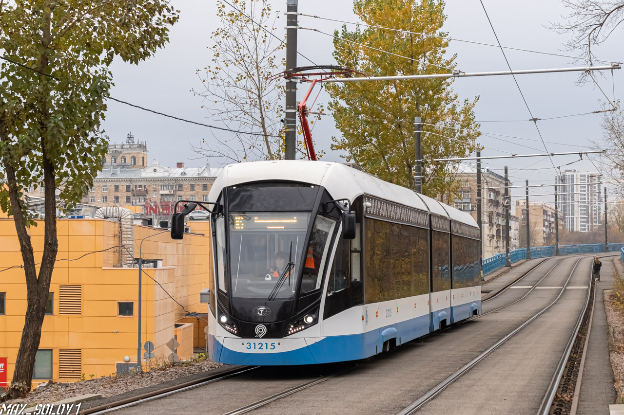 Москва, 71-931М «Витязь-М» № 31215