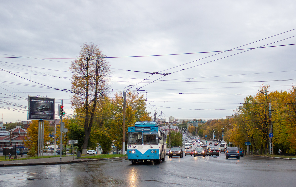 Иваново, ЗиУ-682ГМ1 № 479