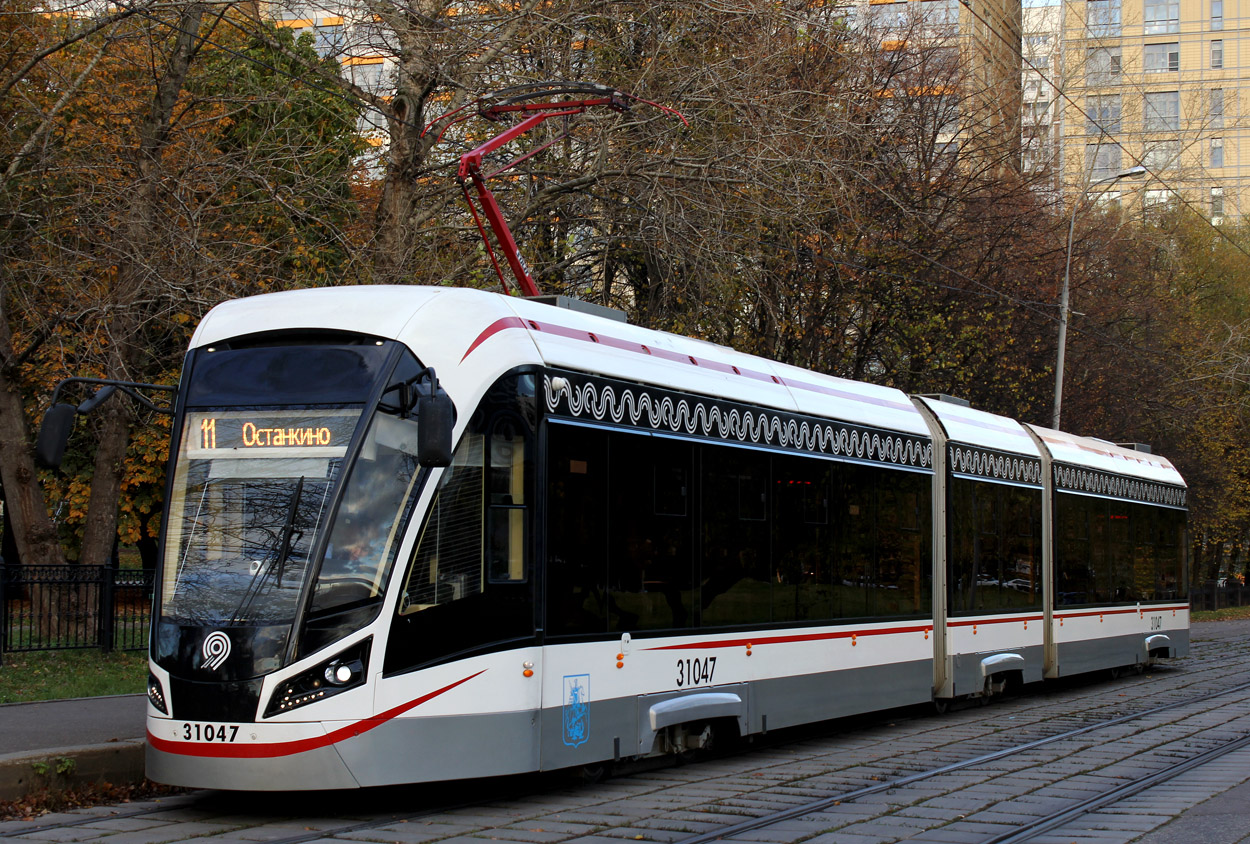 Москва, 71-931М «Витязь-М» № 31047