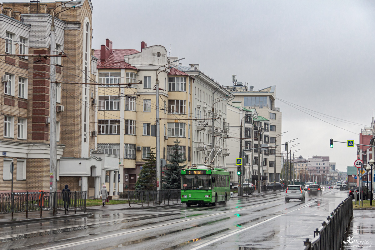 Казань, Тролза-5275.03 «Оптима» № 1424