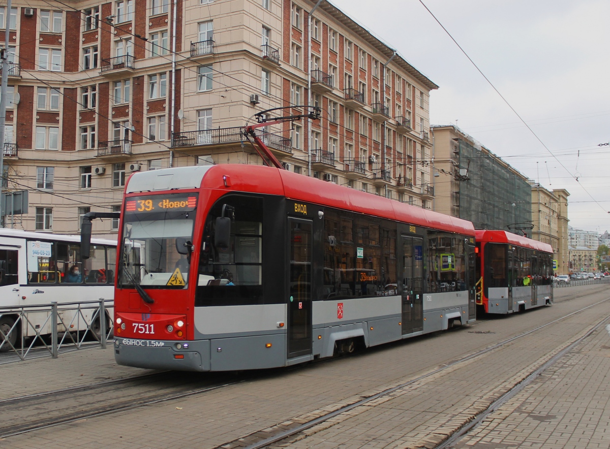 Санкт-Петербург, 71-301 № 7511