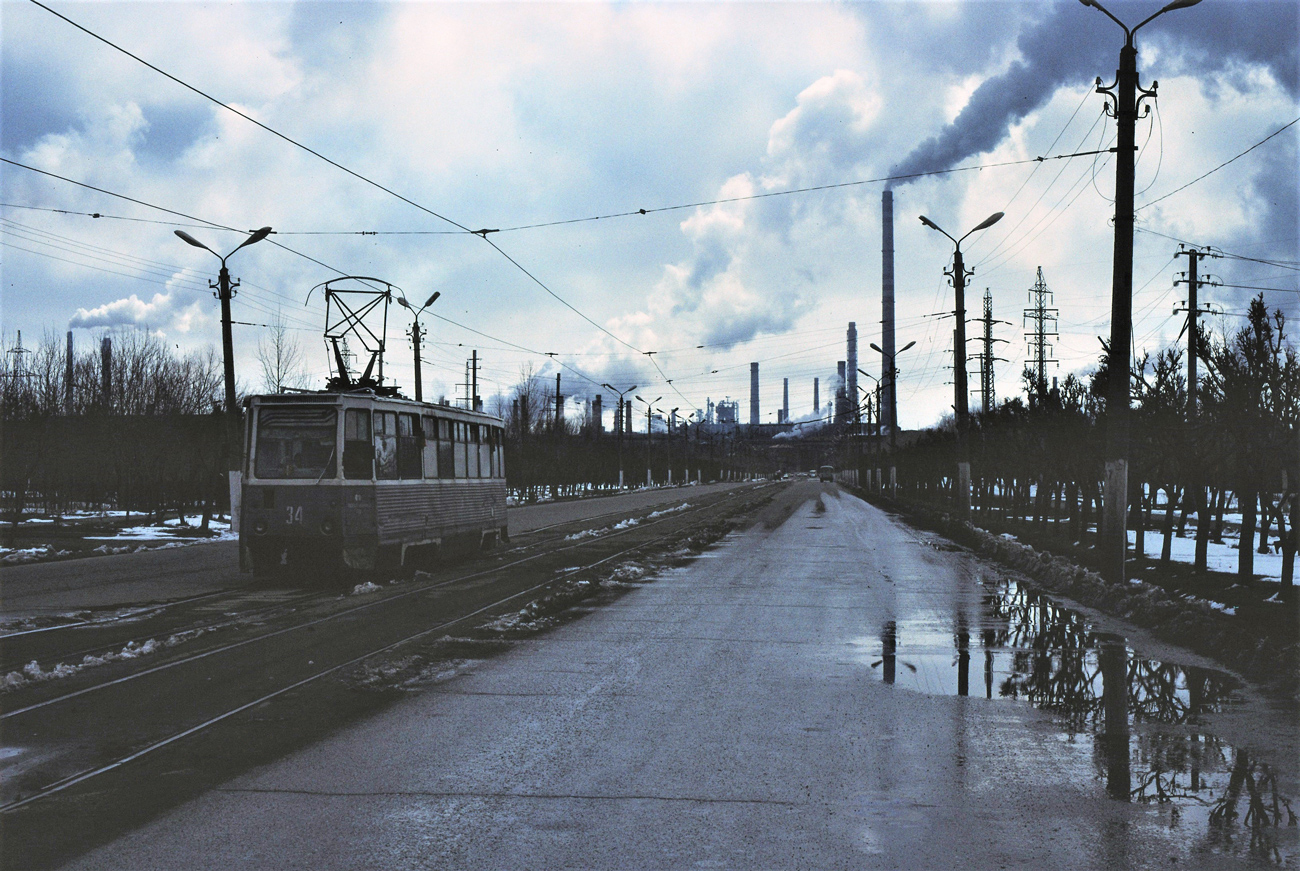 Темиртау, 71-605 (КТМ-5М3) № 34