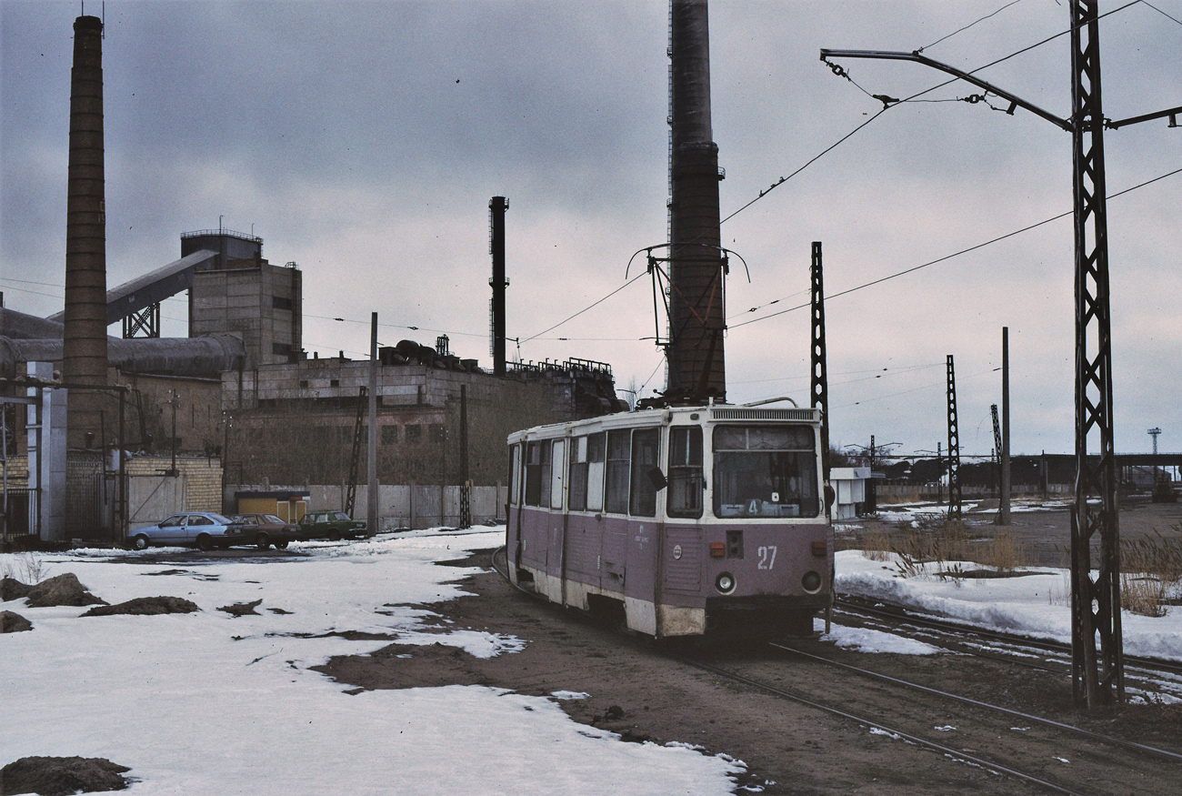 Темиртау, 71-605 (КТМ-5М3) № 27