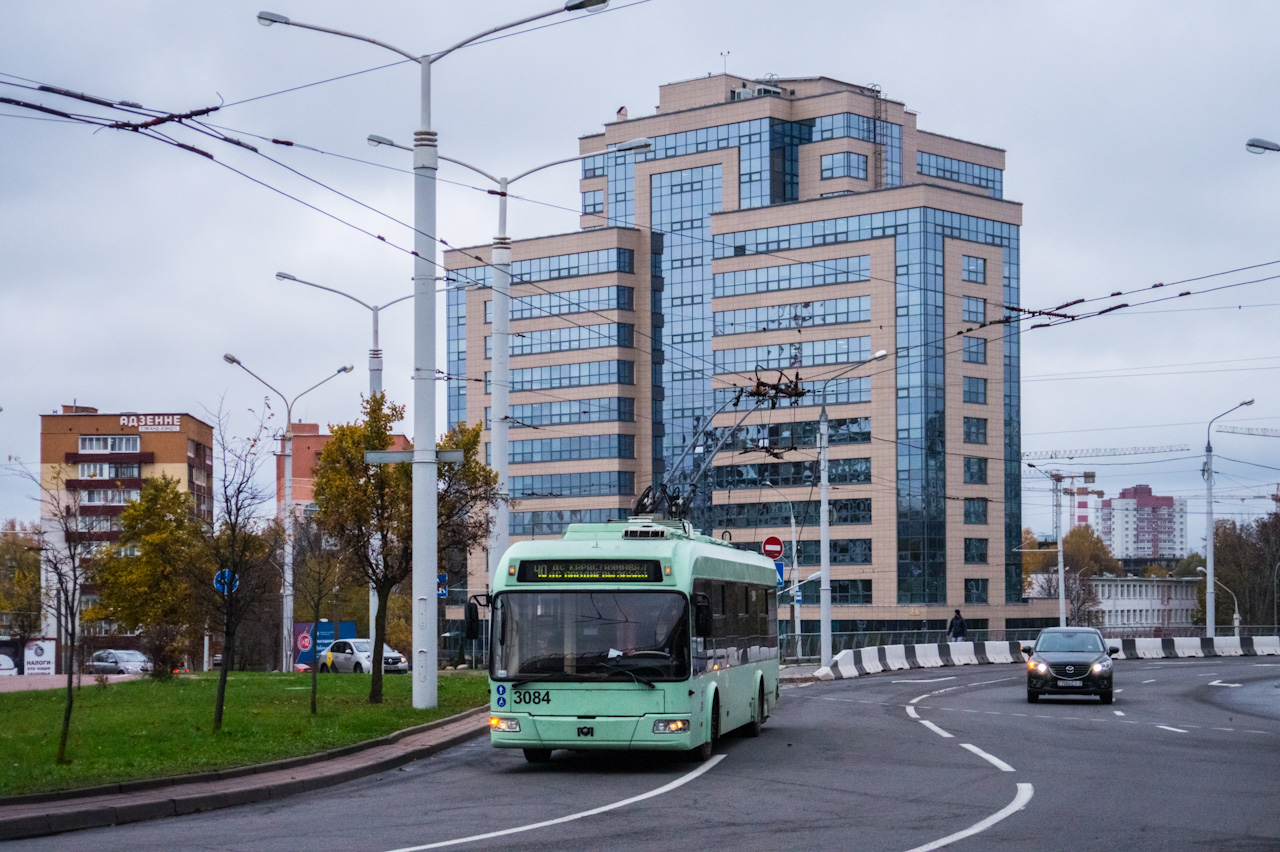 Минск, БКМ 321 № 3084