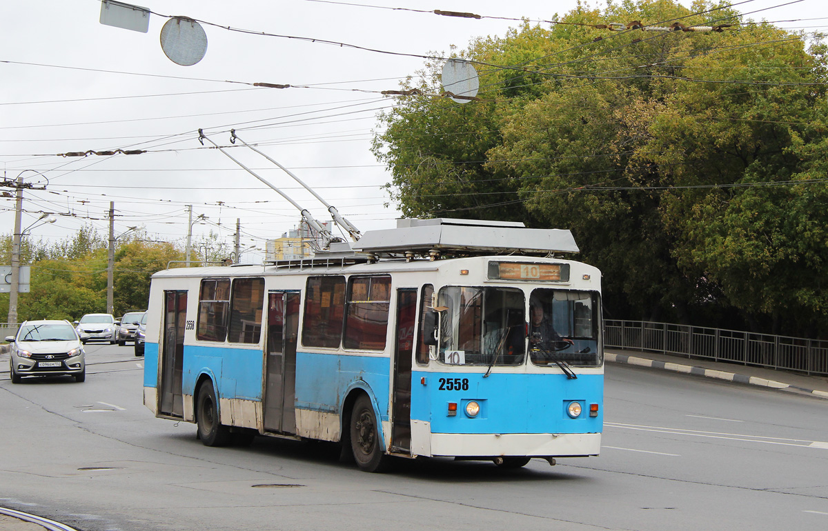 Нижний Новгород, ЗиУ-682 КР Иваново № 2558