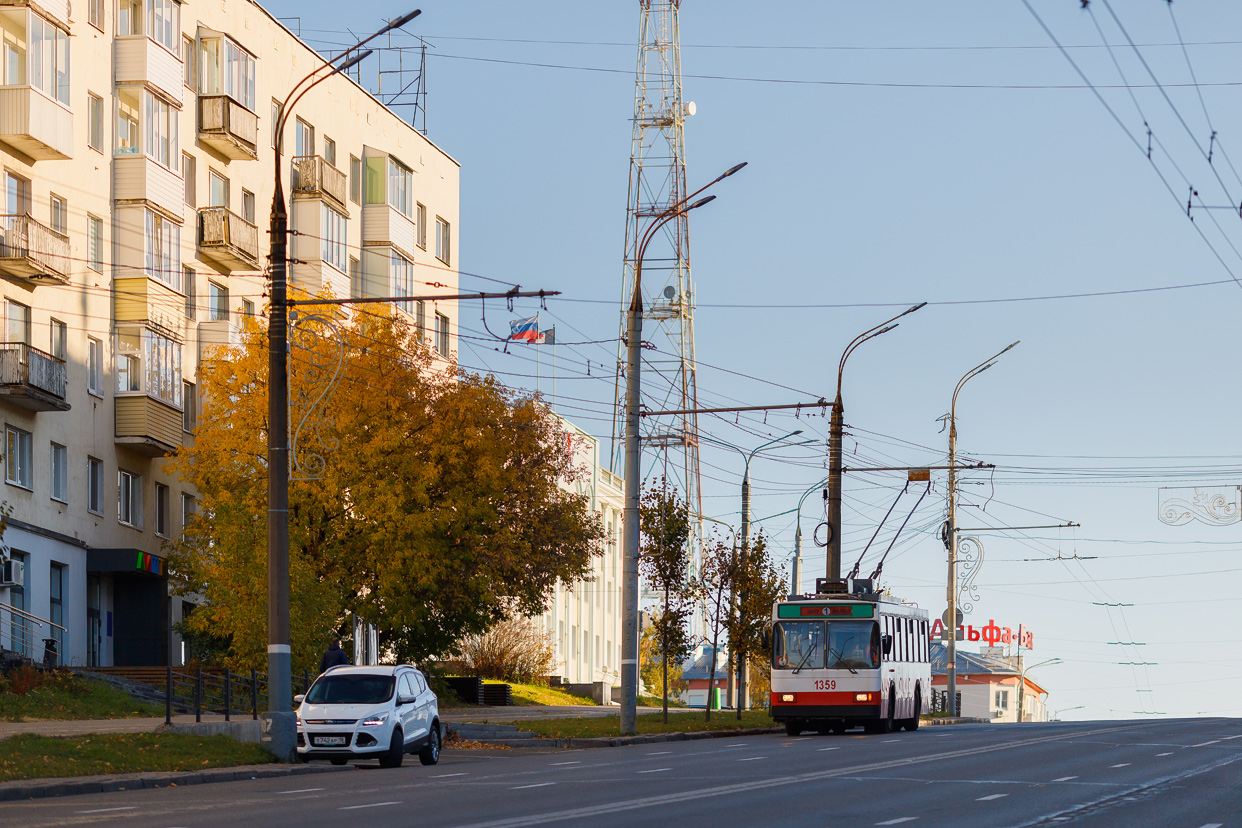 Izsevszk, VMZ-5298-22 — 1359