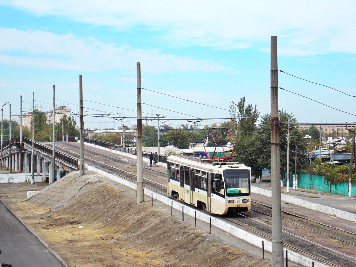 Ташкент, 71-619КТ № 2502