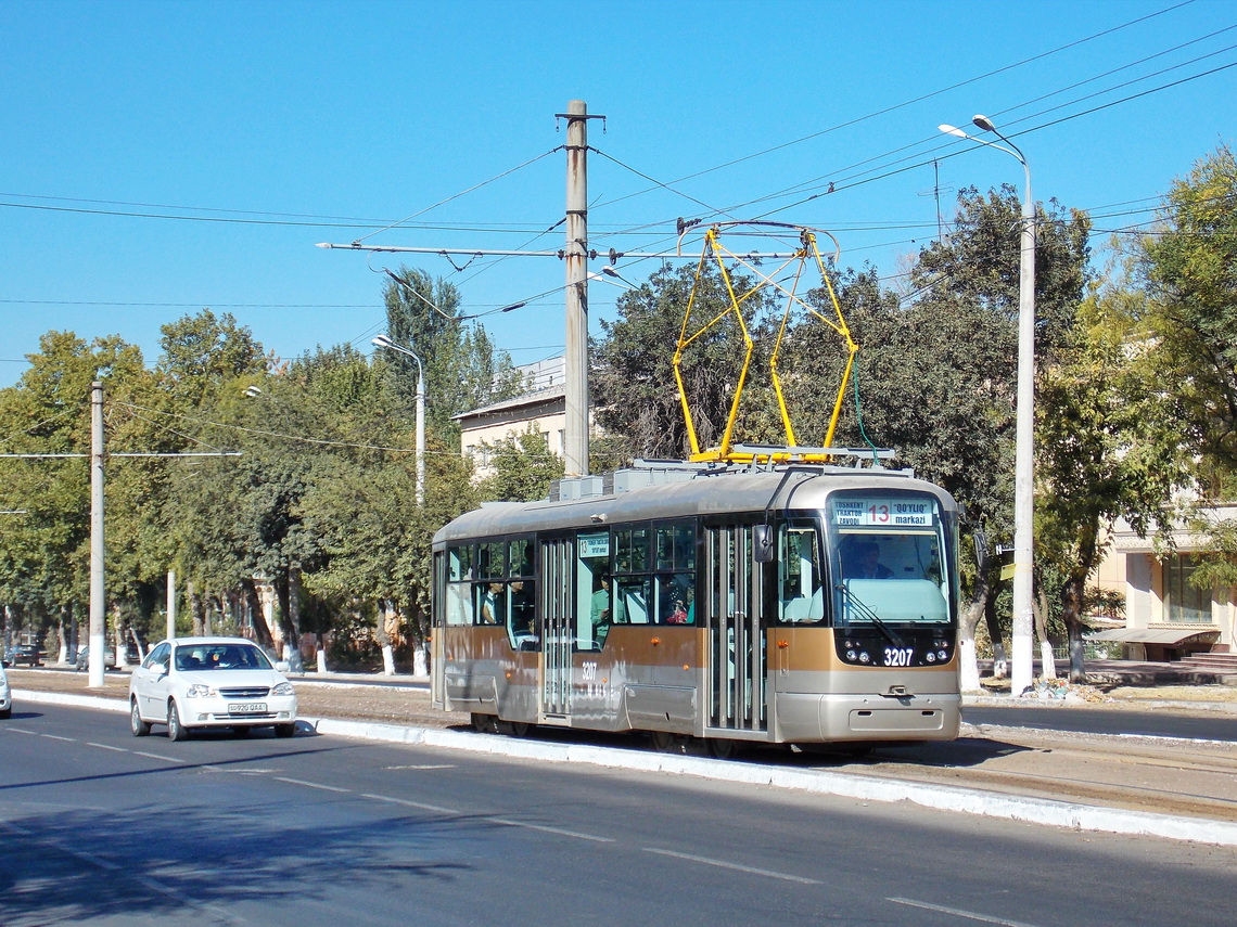 Ташкент, Vario LF.S № 3207
