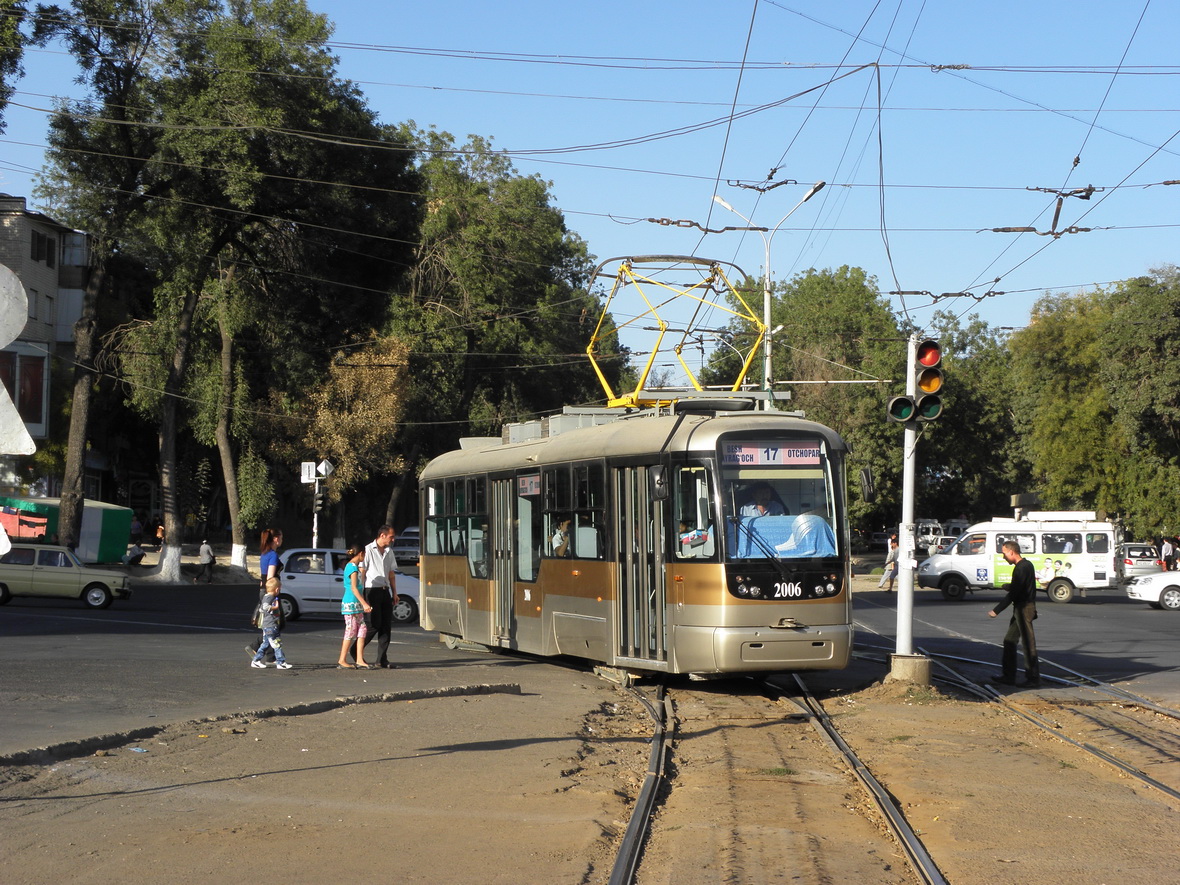 Ташкент, Vario LF.S № 2006