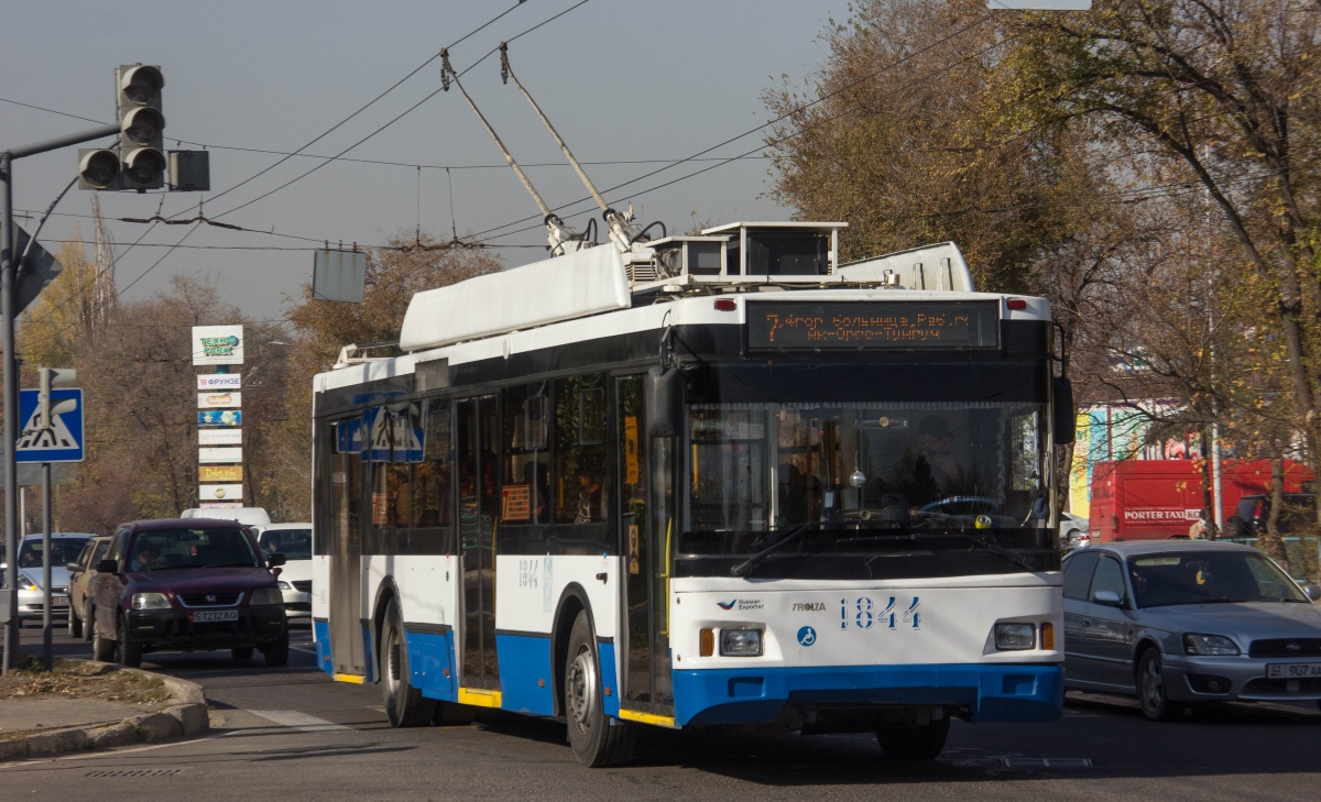 Бишкек, Тролза-5275.03 «Оптима» № 1844